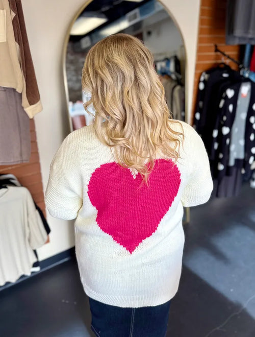 Cardigan~ Sweetheart