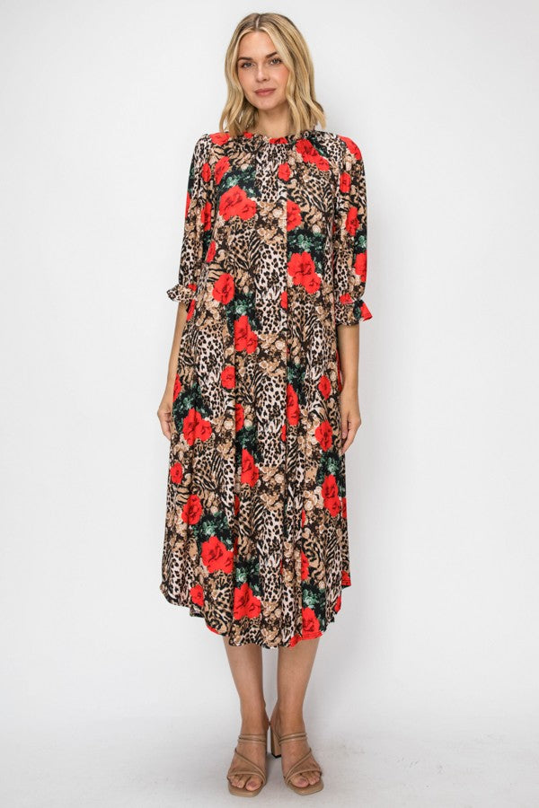 Dress ~ Clara Ree