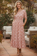 Dress ~ Rosewood Grace