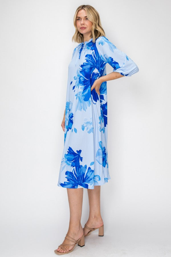 Dress ~ Bluebell Garden