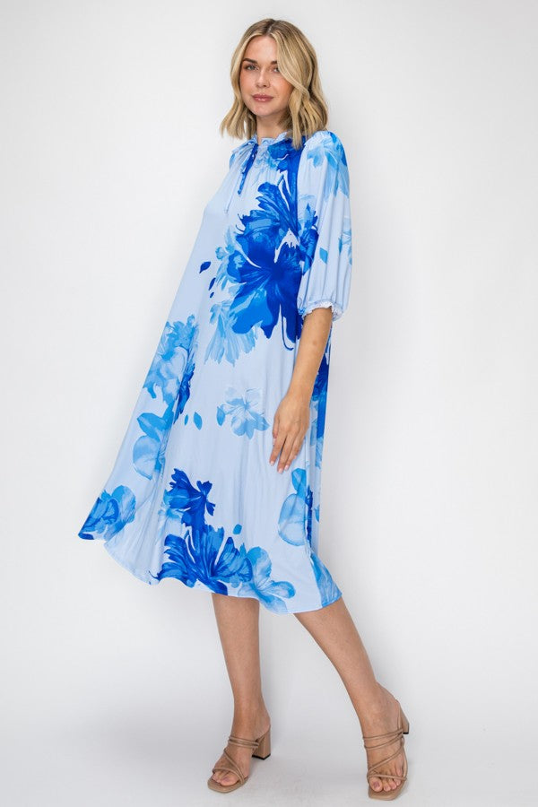 Dress ~ Bluebell Garden