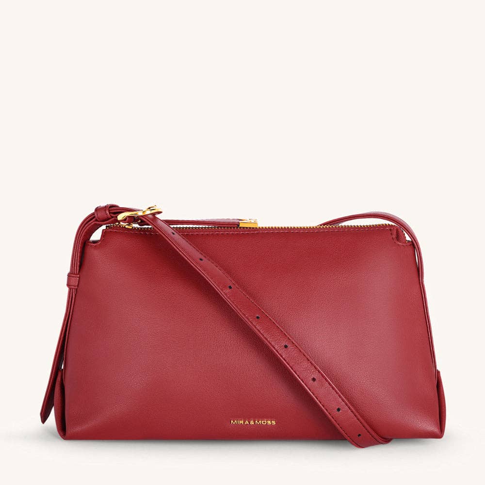 Crossbody ~ Mira & Moss Audrey