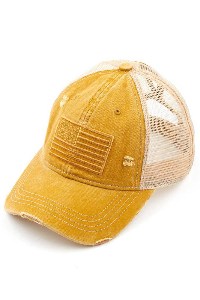Cap ~ Americana