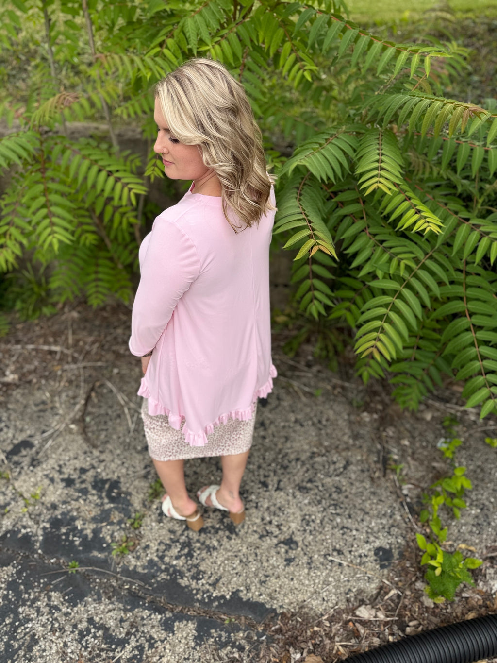 Tunic ~ April Grace