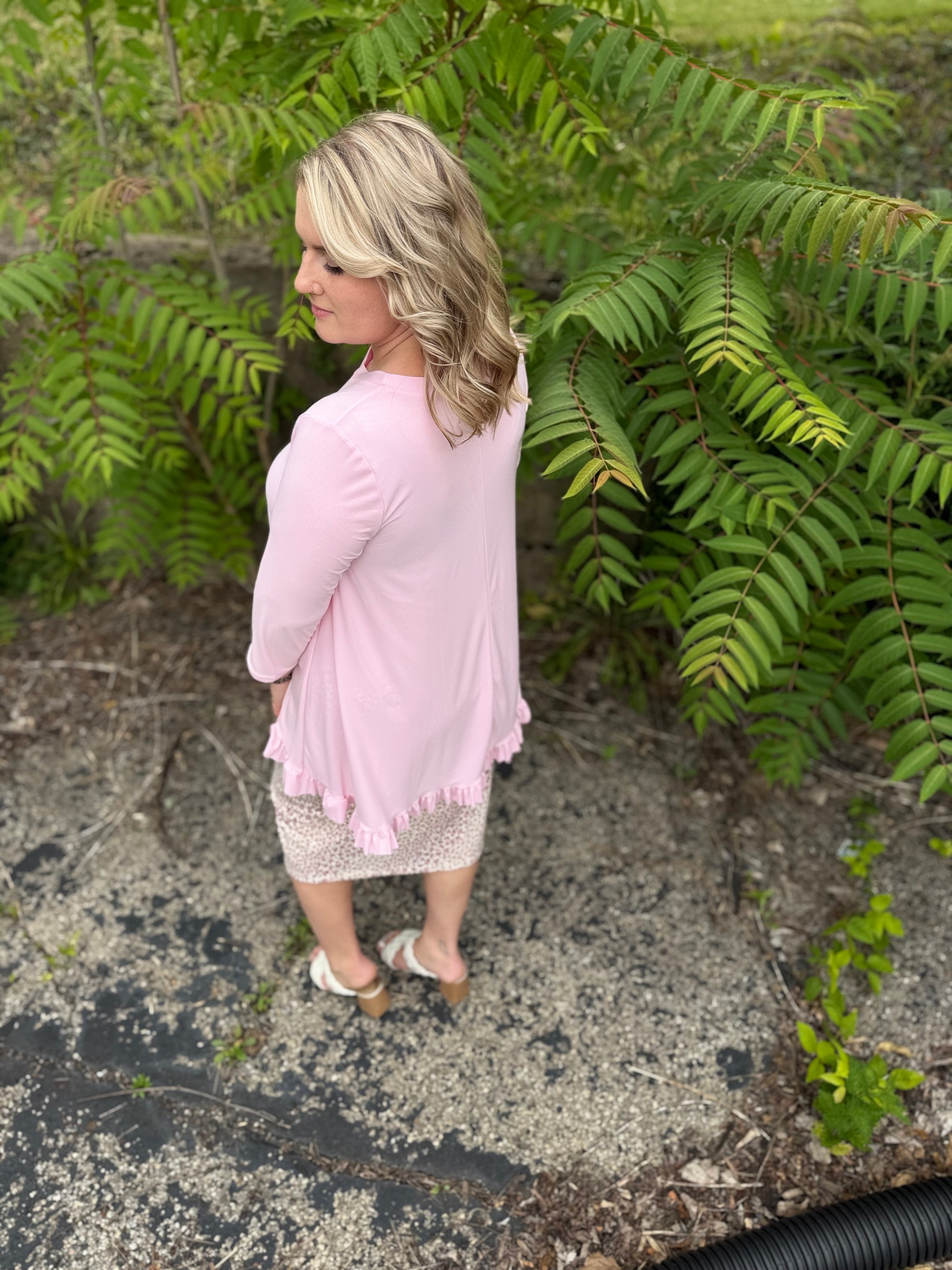 Tunic ~ April Grace