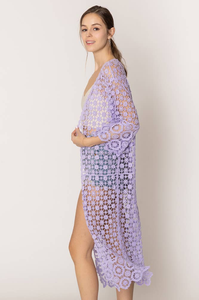 Cardigan ~ Lacey Love