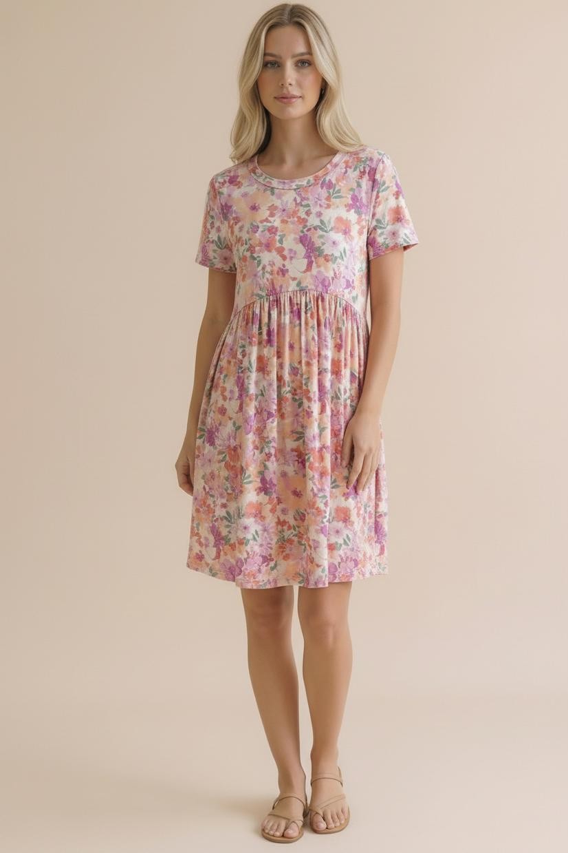Tunic ~ Sweet Bloom