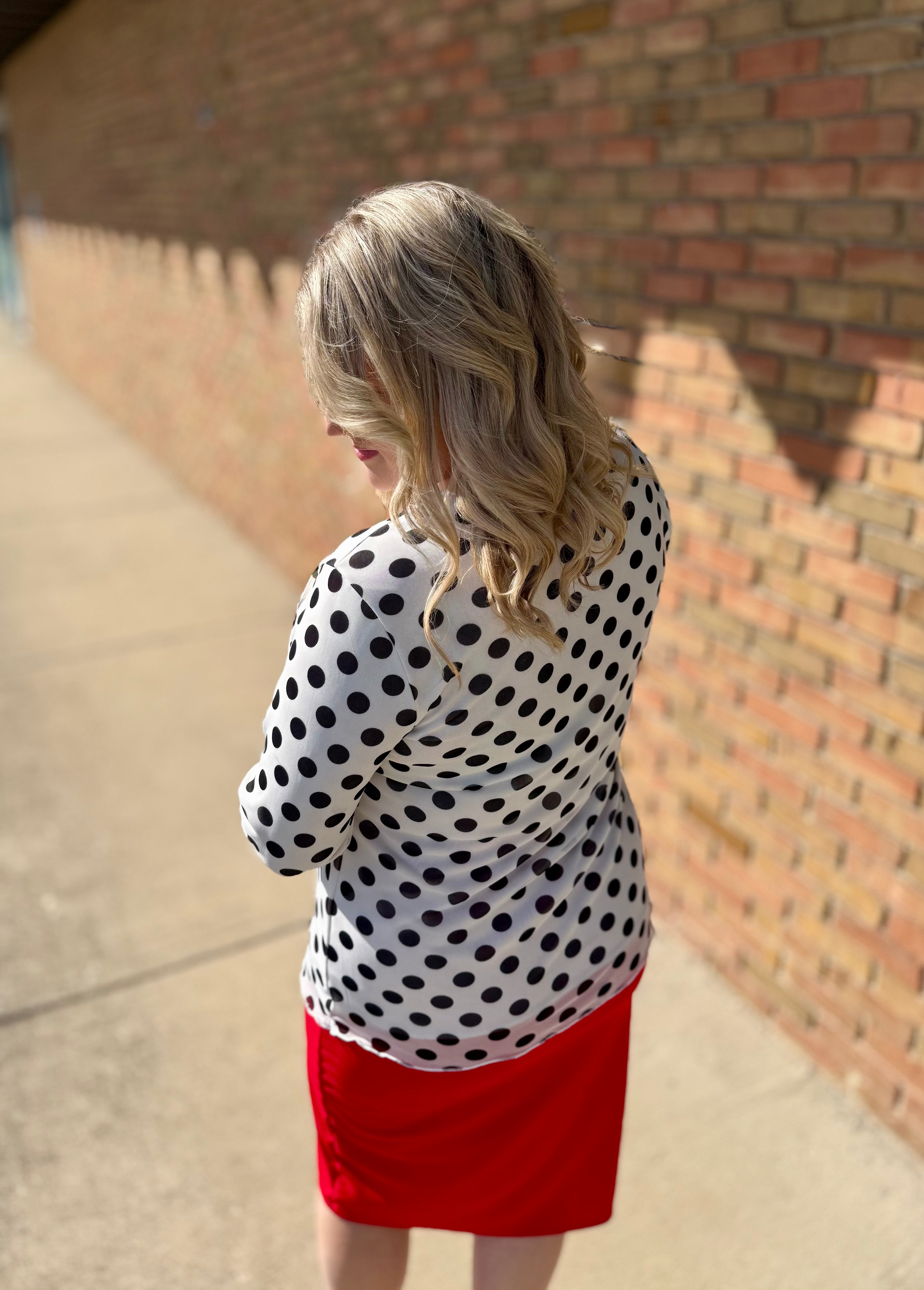 Layering top ~ Josephine
