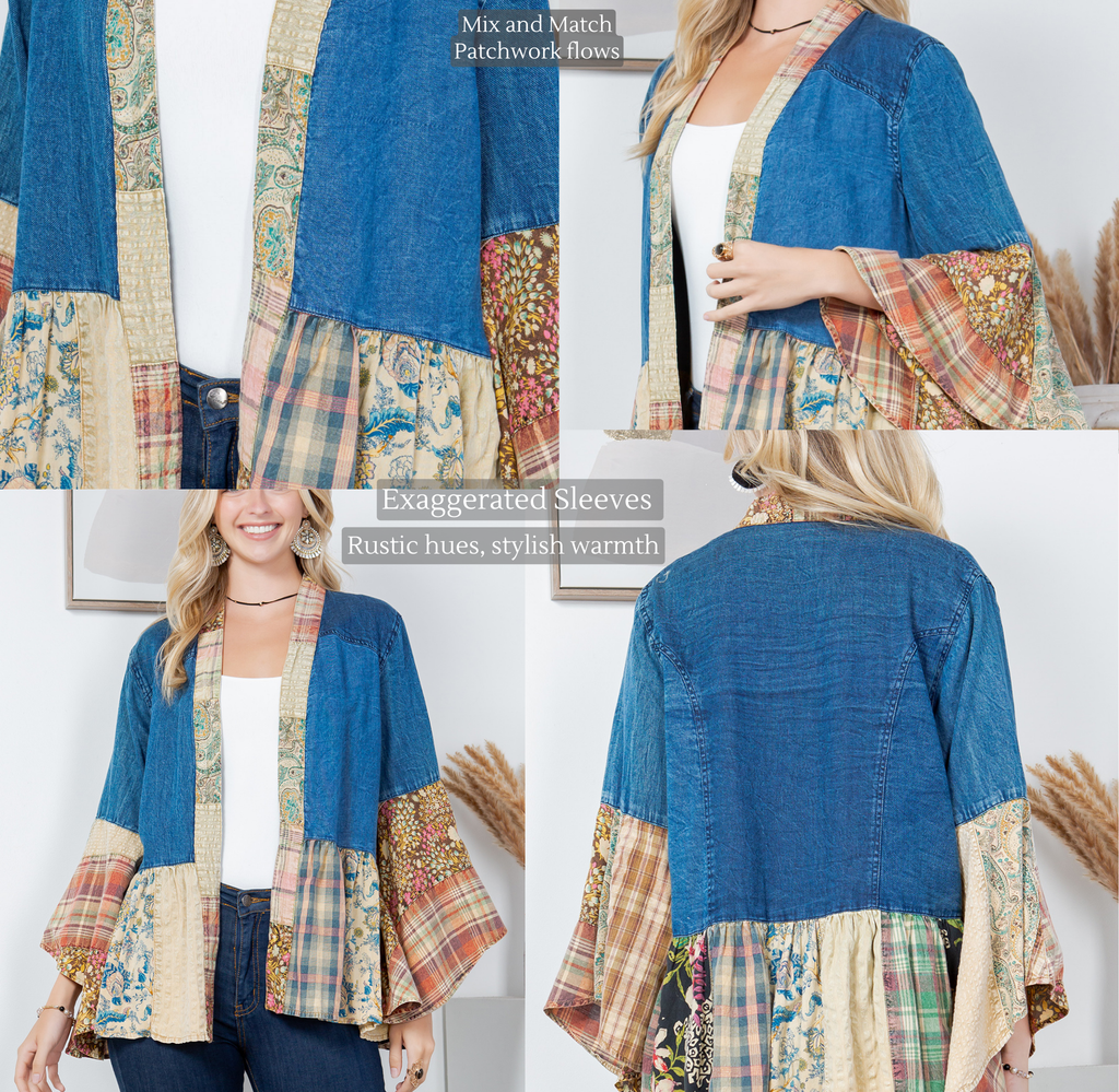 Kimono ~ Sierra Lane