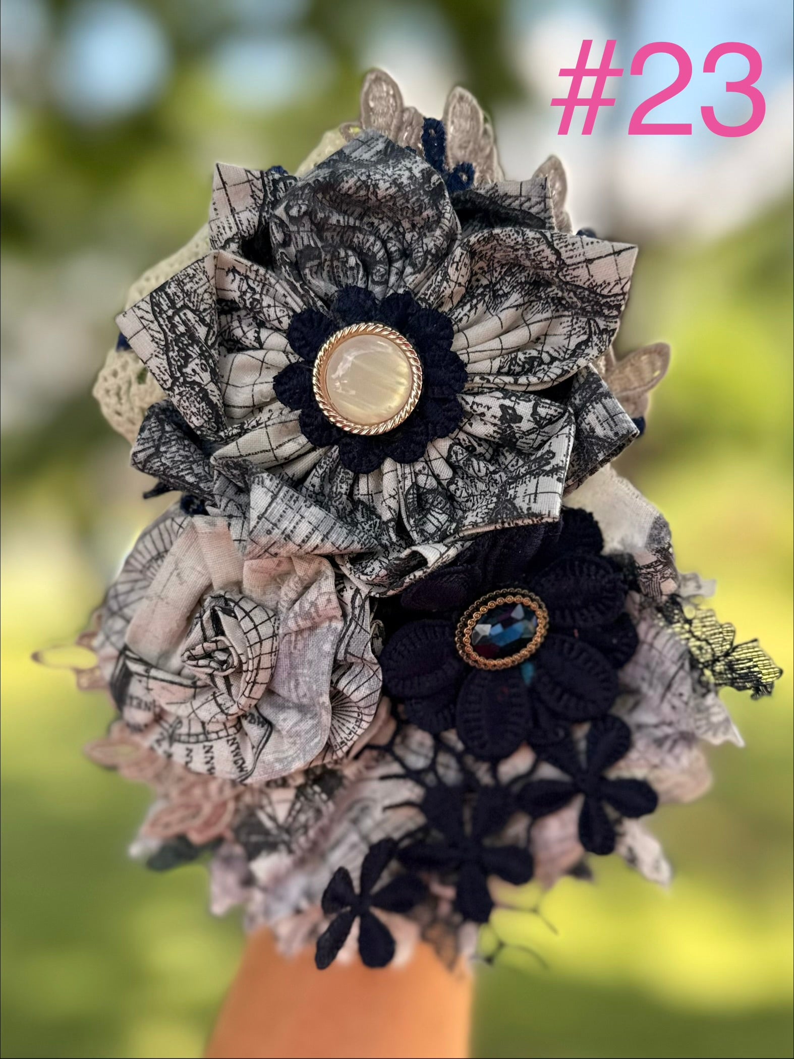 Brooches ~ Timeless Treasure