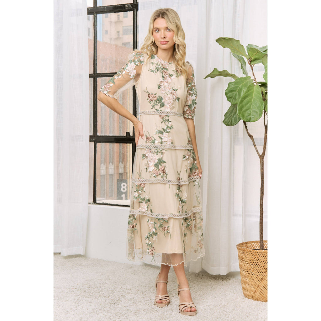 Dress ~ Beulah Rose