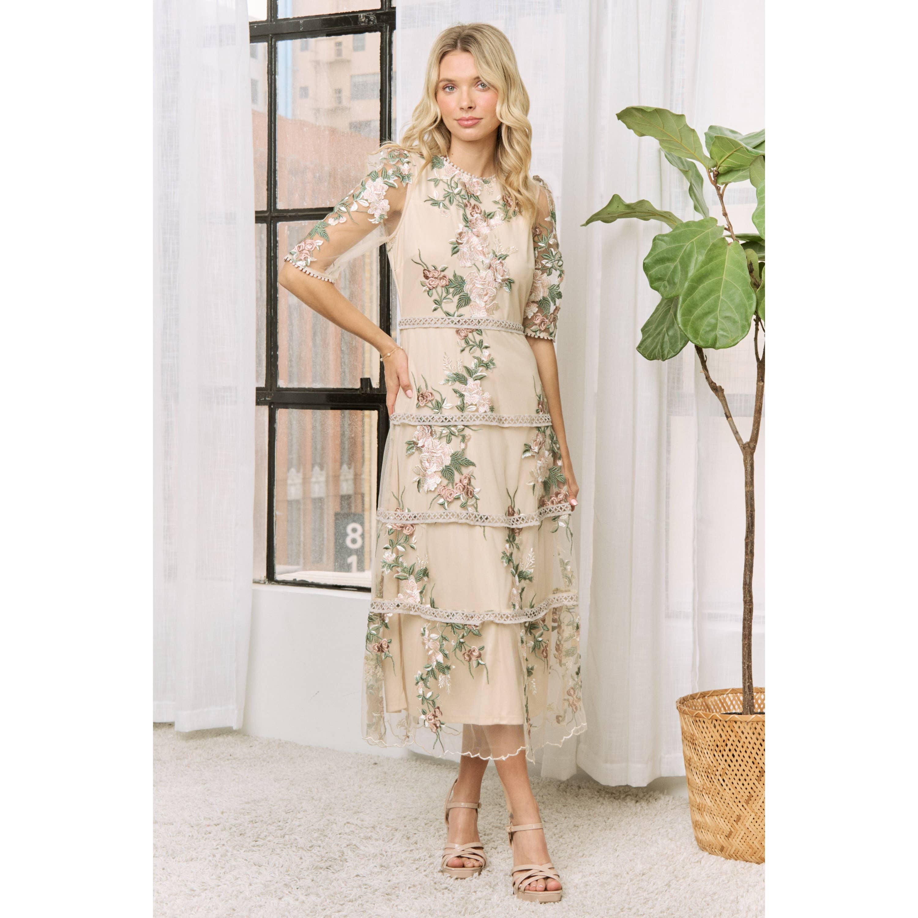 Dress ~ Beulah Rose