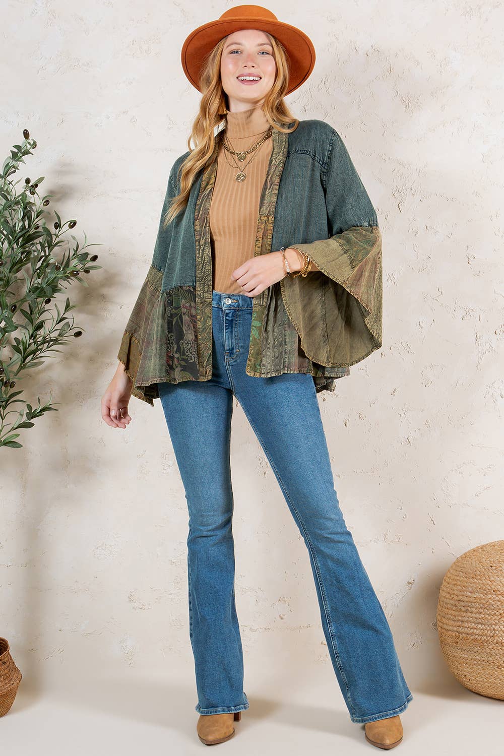 Kimono ~ Sierra Lane