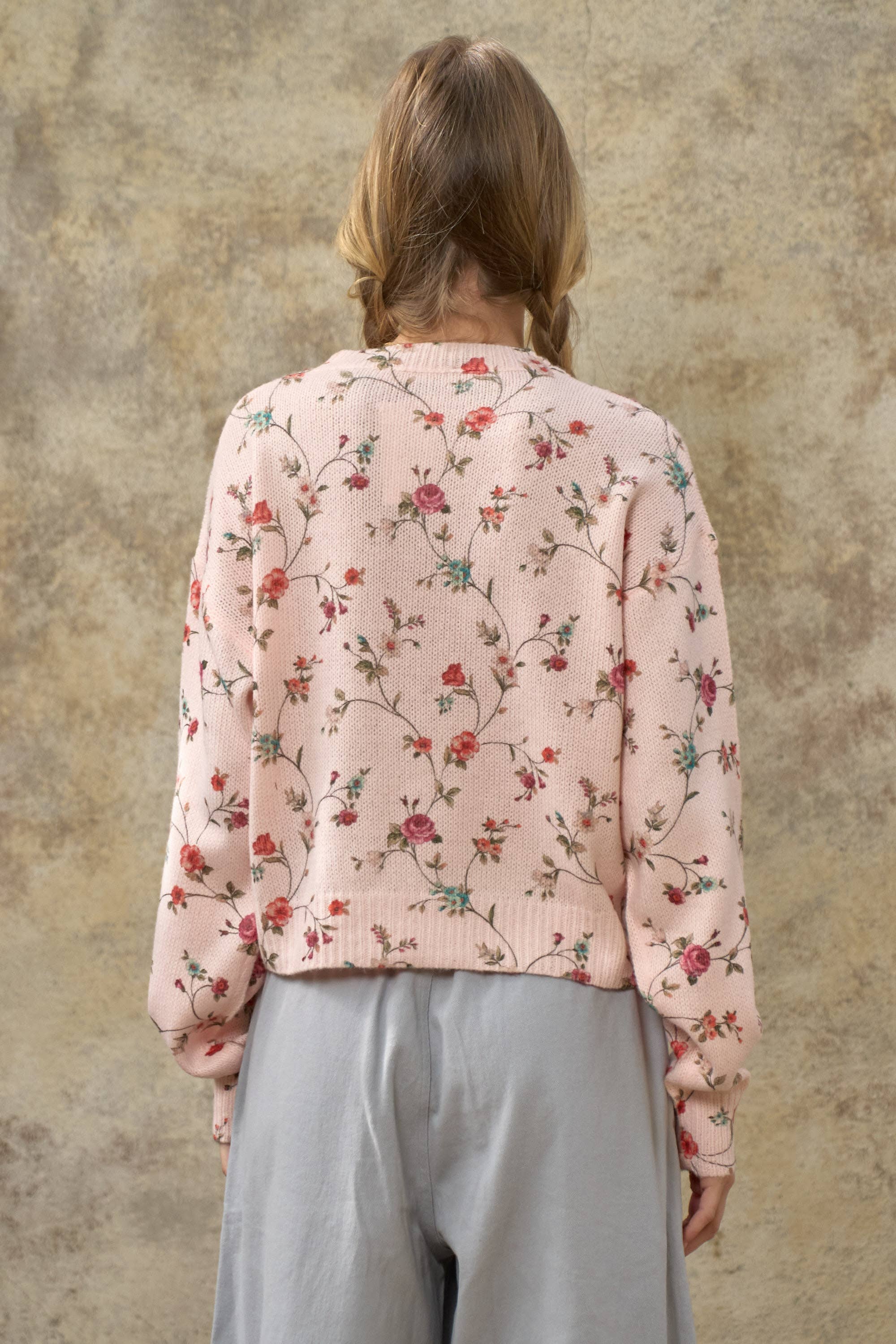 Sweater ~ Cora Elise
