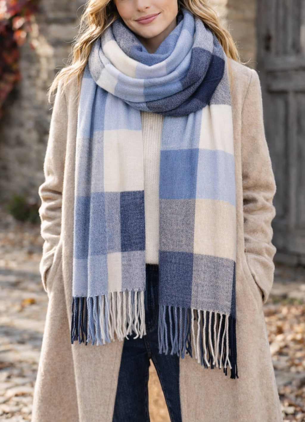 Scarf ~ Cozy Days