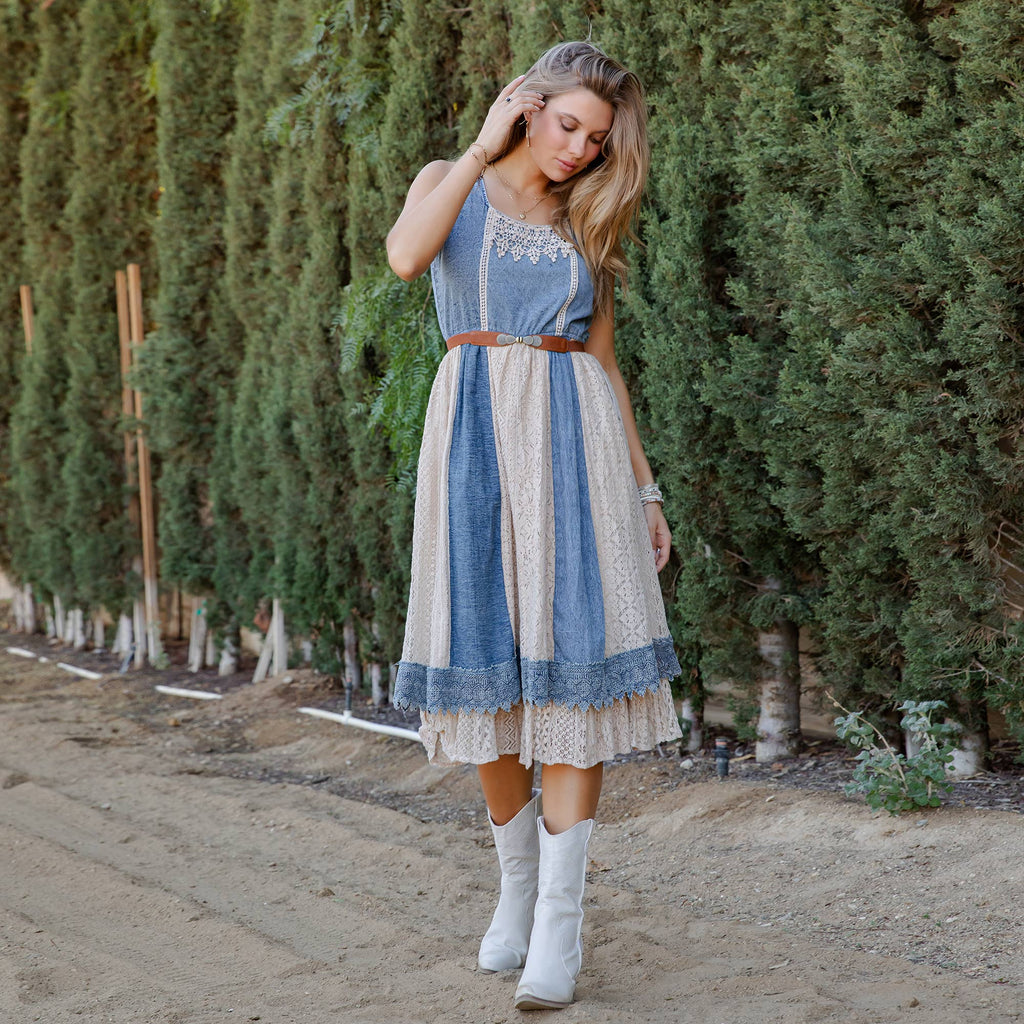 Dress ~ Sierra Lace