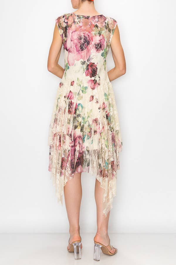 Lace Dress ~ Carlotta