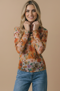 Layering Top ~ Brianna Faith
