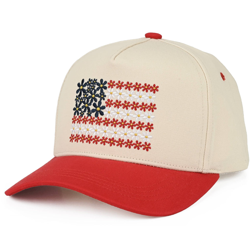 Trucker Hat ~ Rosalie