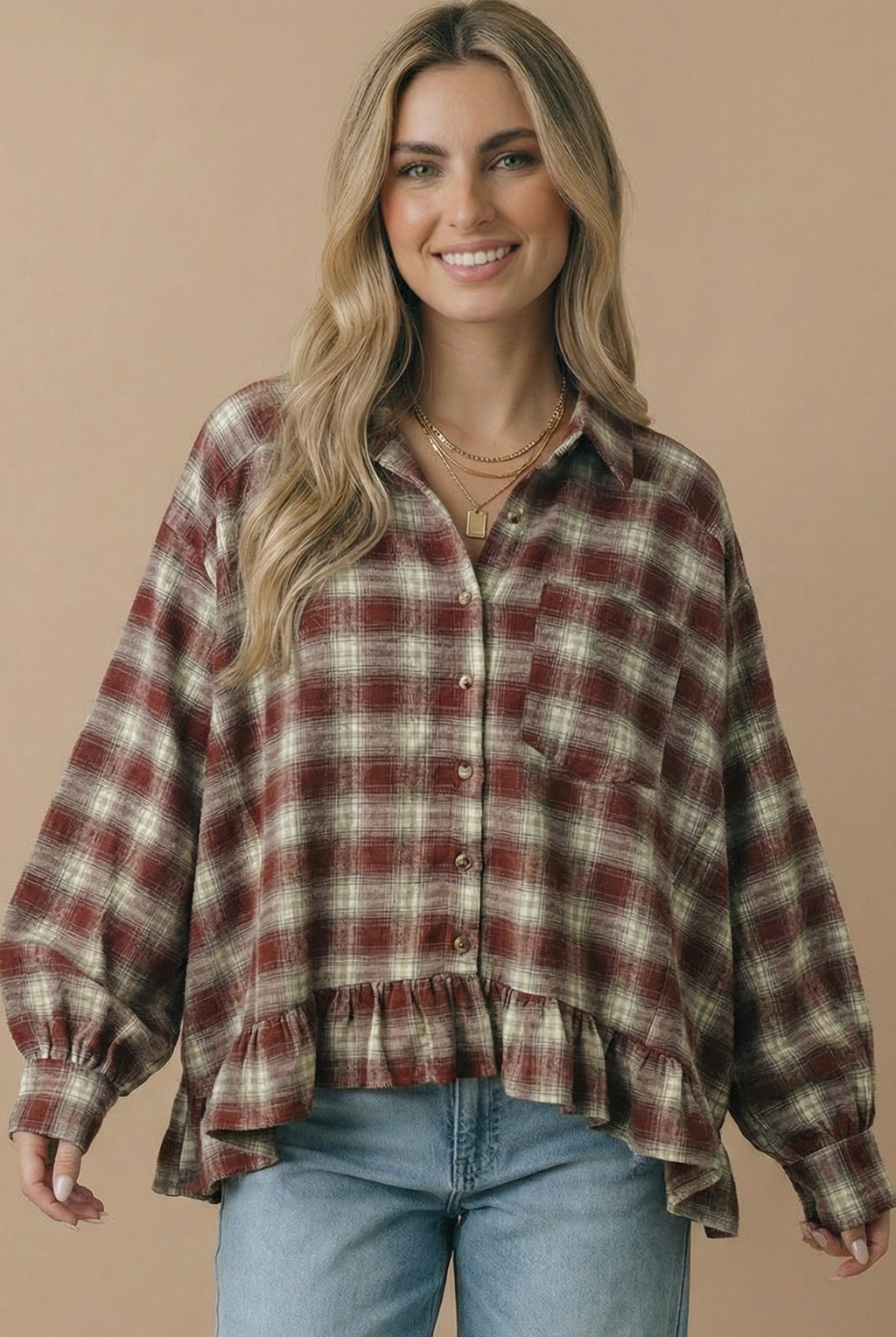 Top ~ Mackenzie Rose