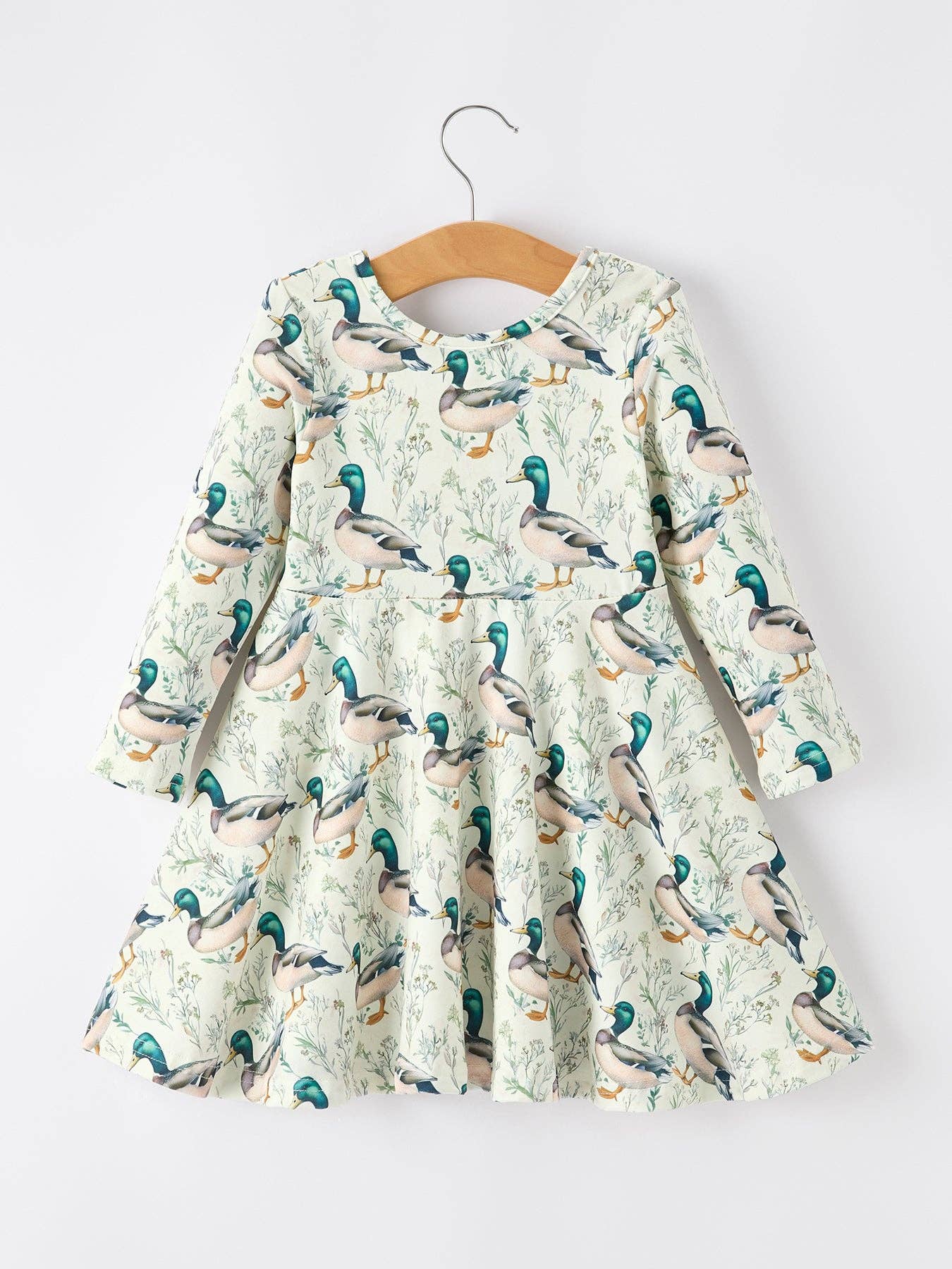 Lennox Meadow Dress