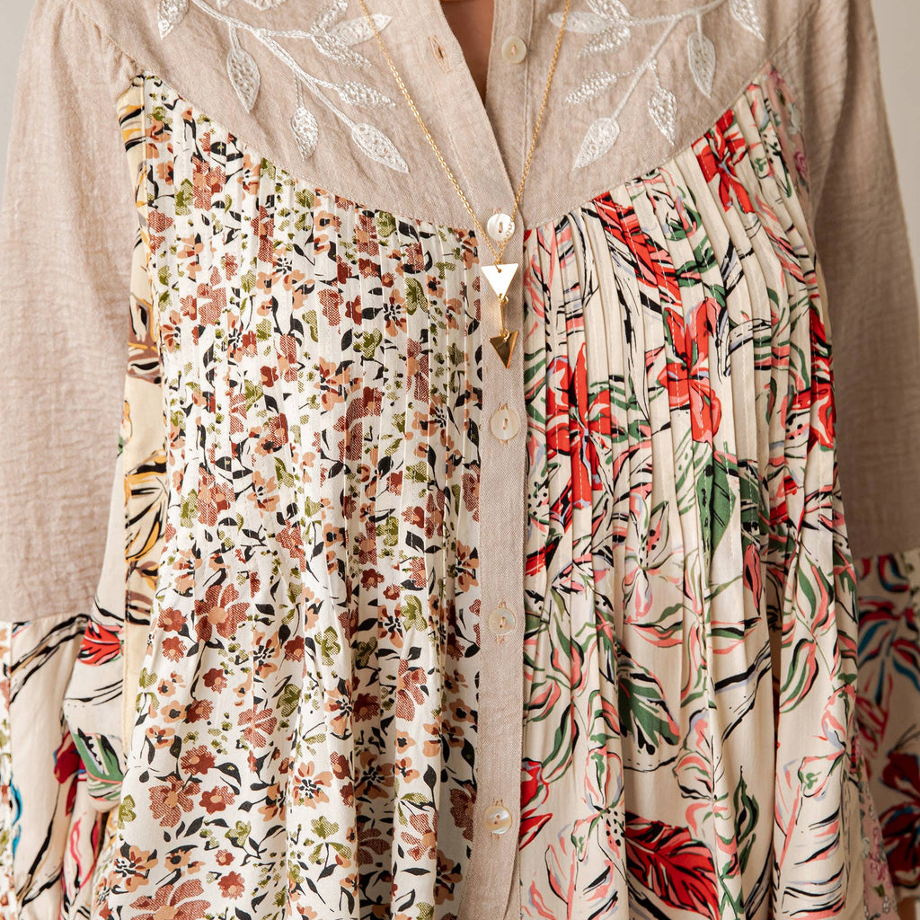 Tunic Top ~ Lila Mae