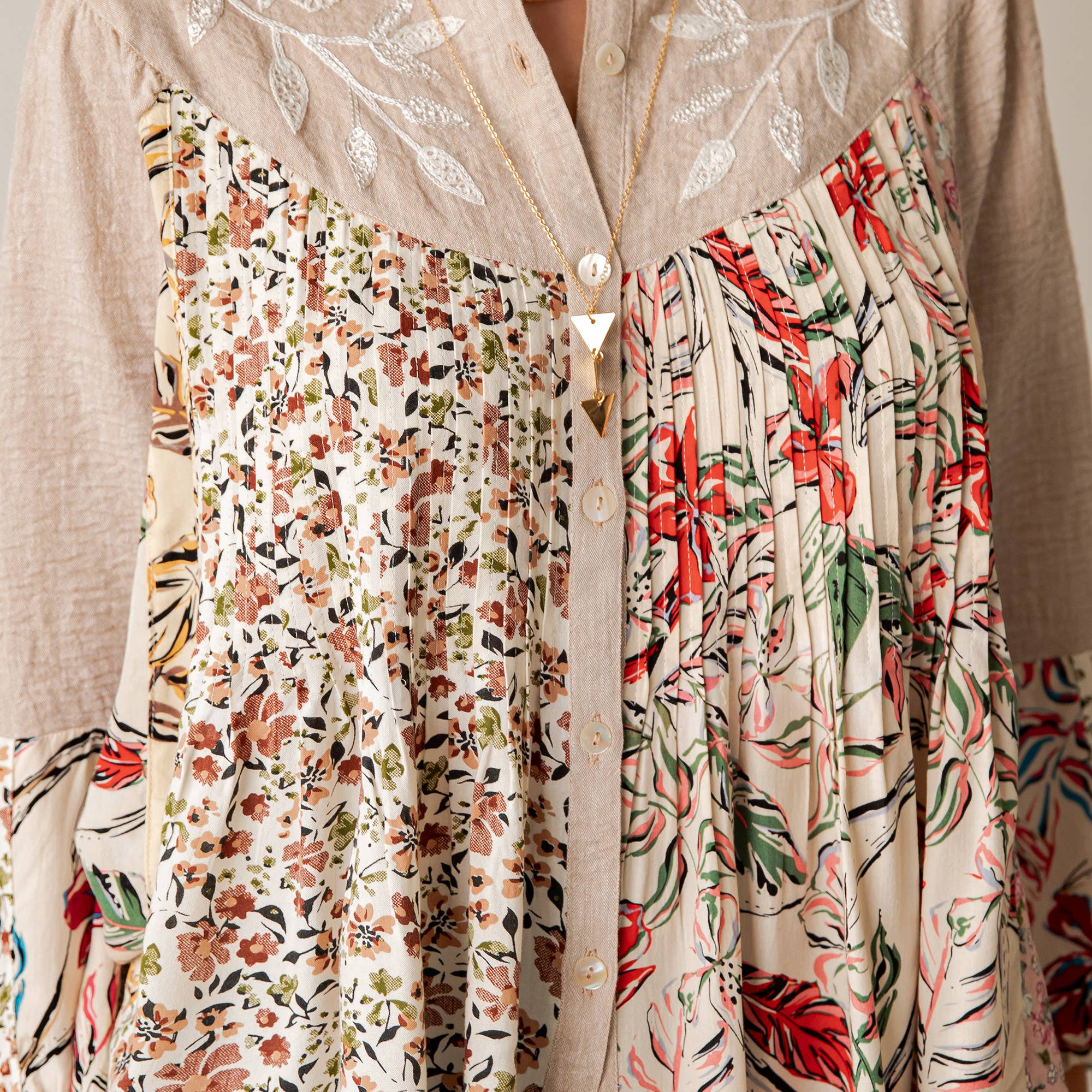 Tunic Top ~ Lila Mae