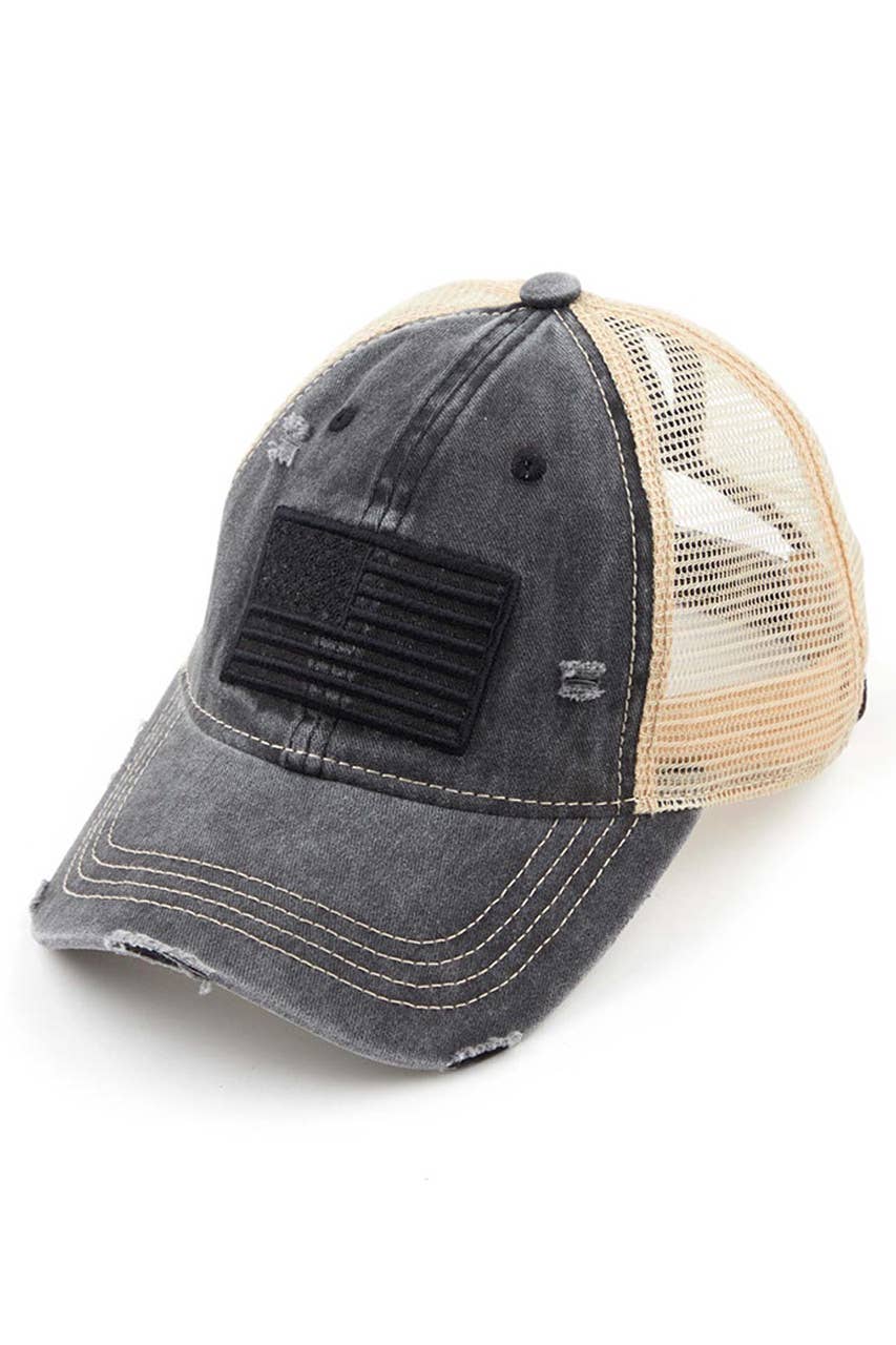 Cap ~ Americana