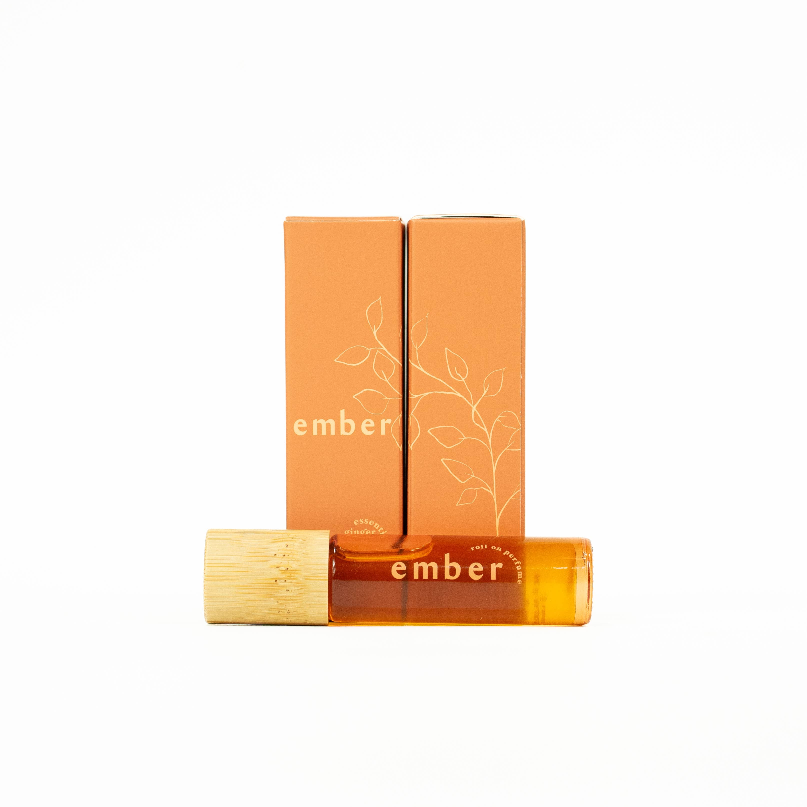 Roll-on perfume - EMBER