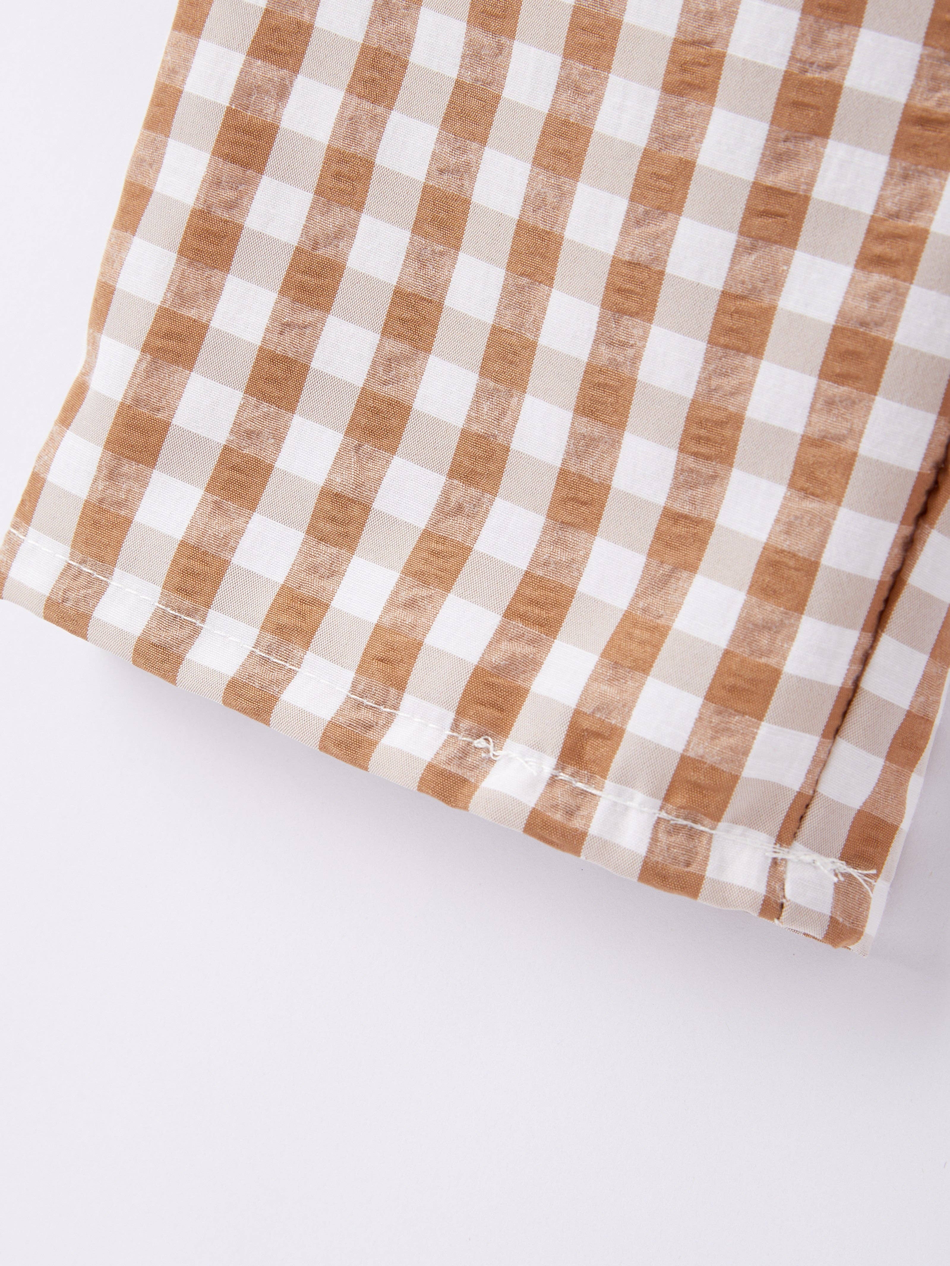 Holden Plaid Outfit