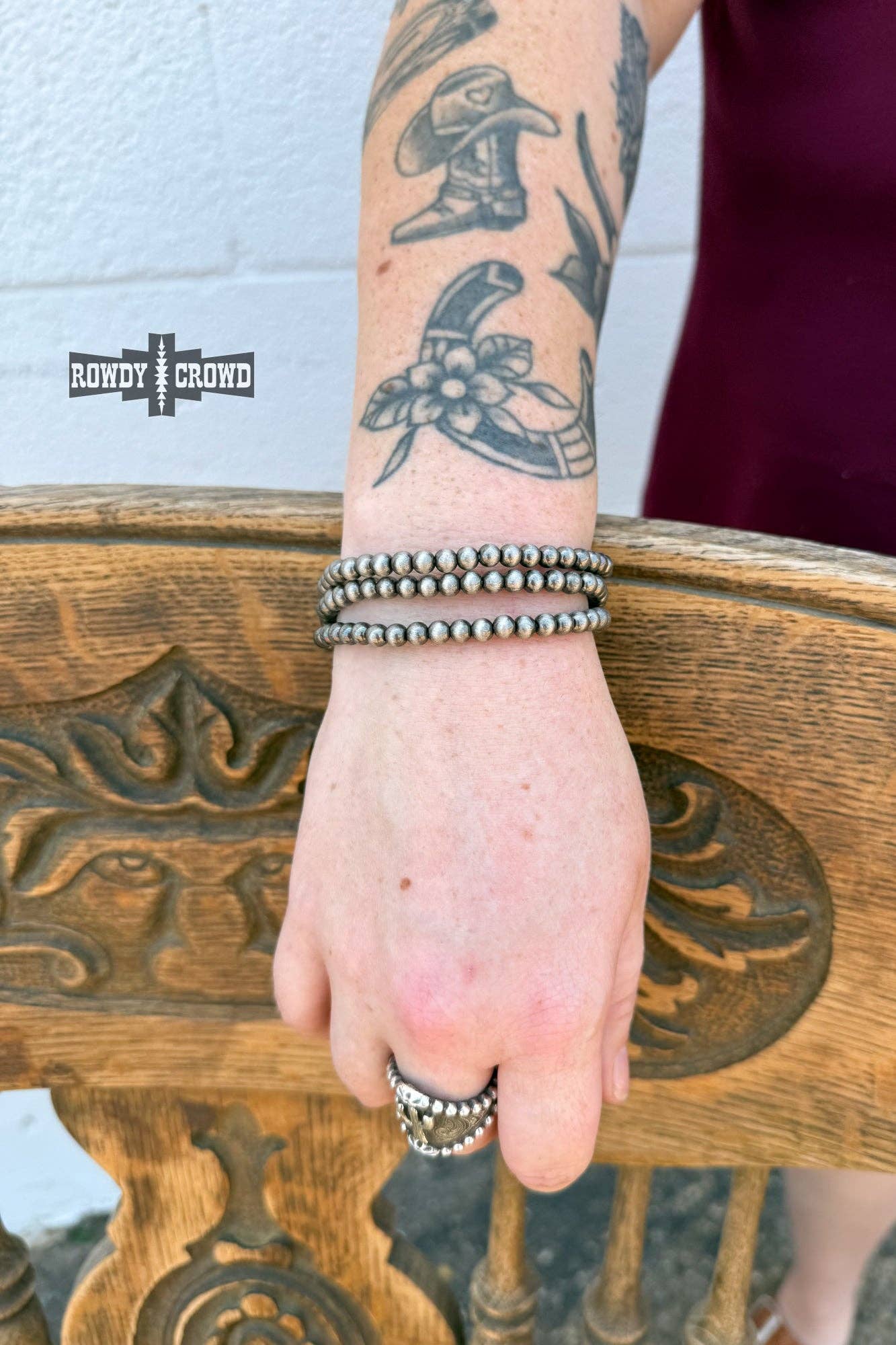 Bracelet ~ Rancho Pearl