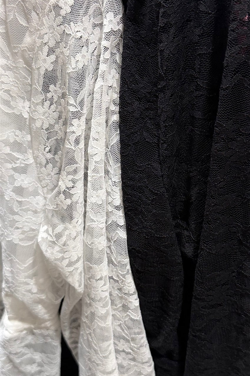 Cardigan ~ Romance Lace