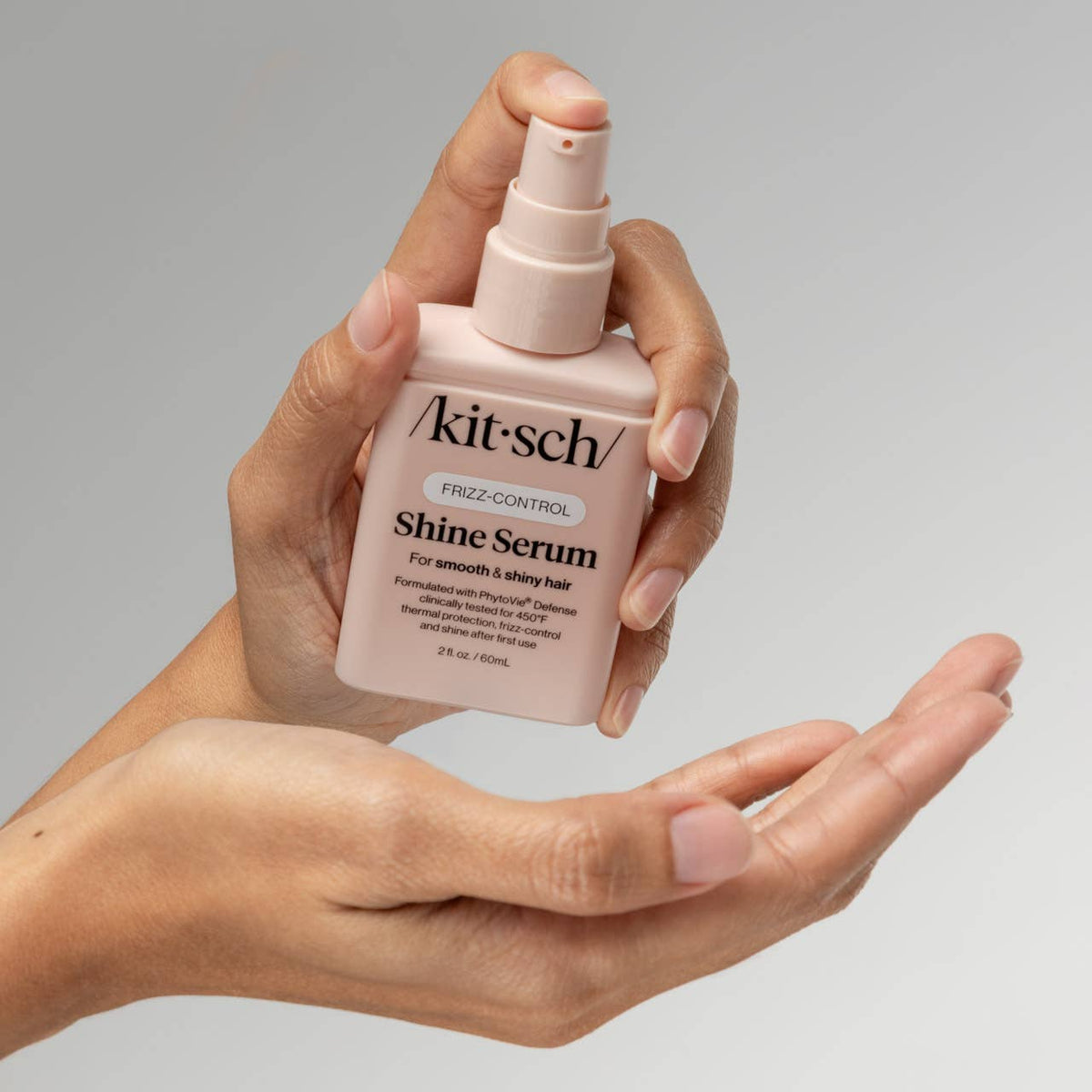 Kitsch ~ Frizz-Control Shine Serum