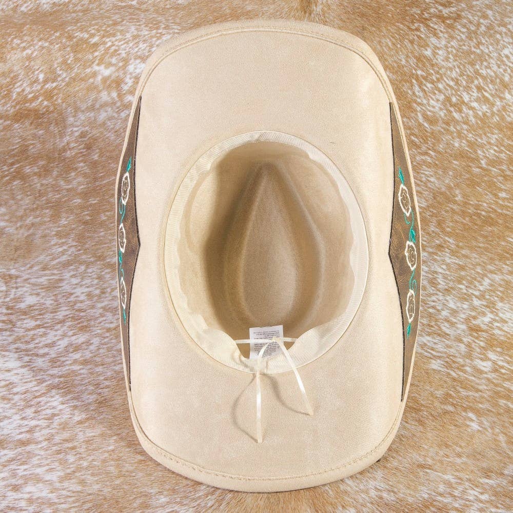 Hat ~ Turquoise Trails