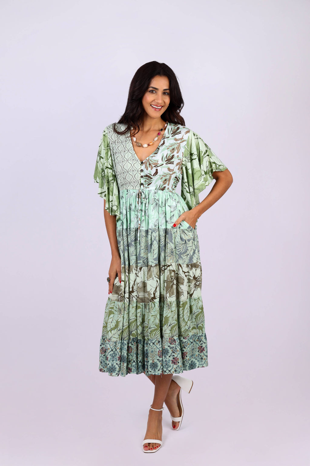 Dress ~ Mavis Fern