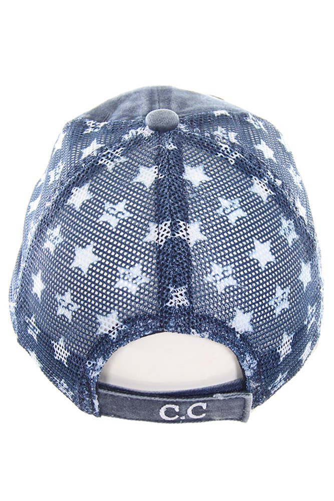 Cap ~ American Love