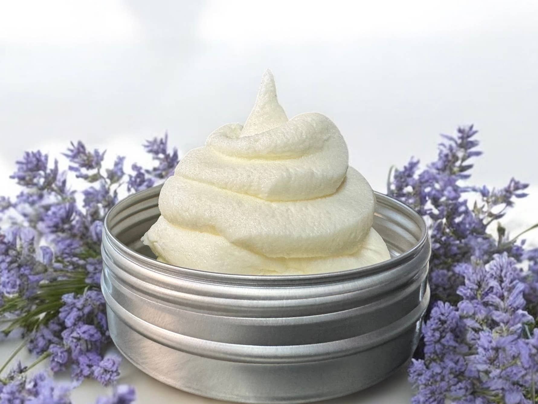 Creamy Tallow Lotion Tins