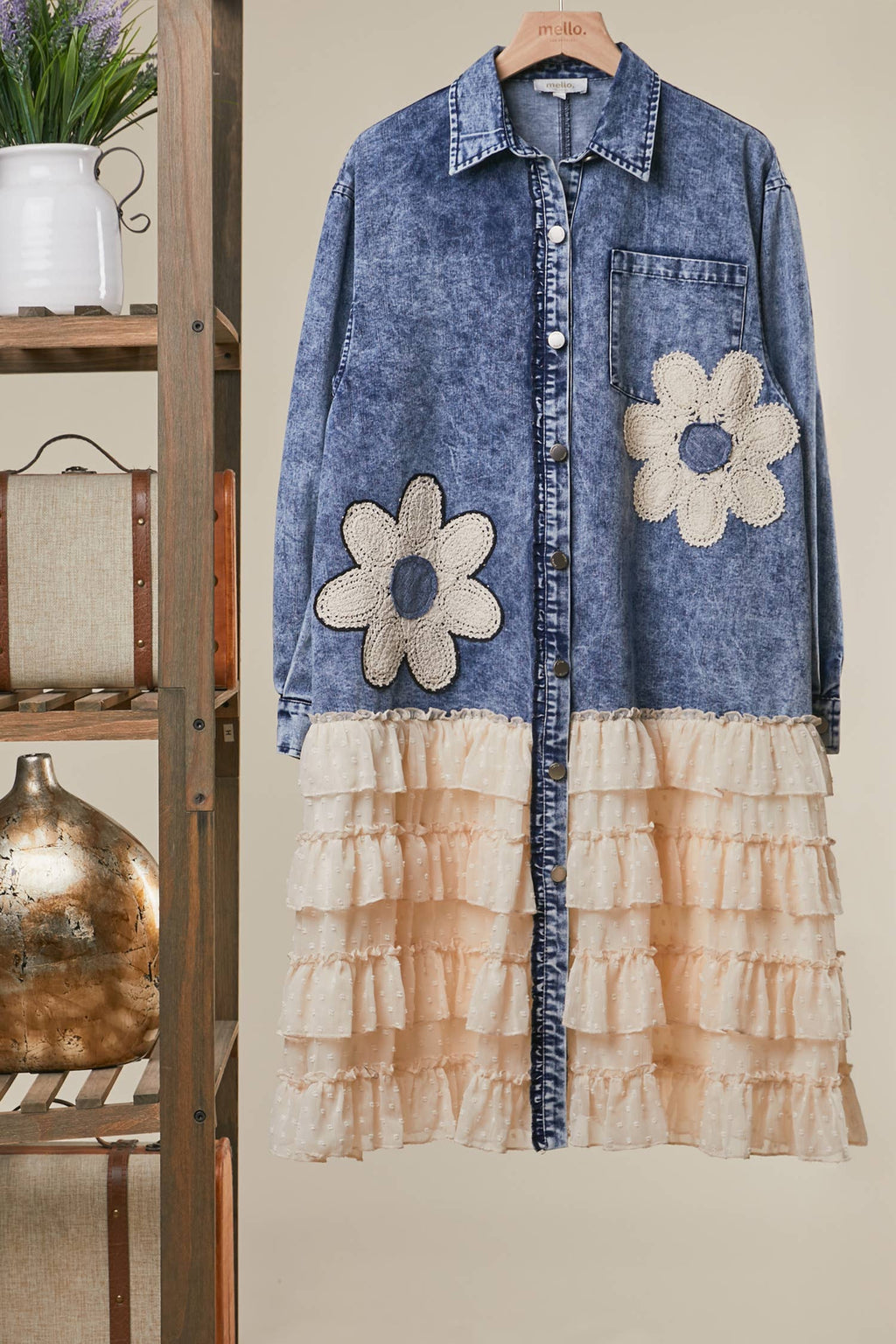 Dress ~ Pearl Ann