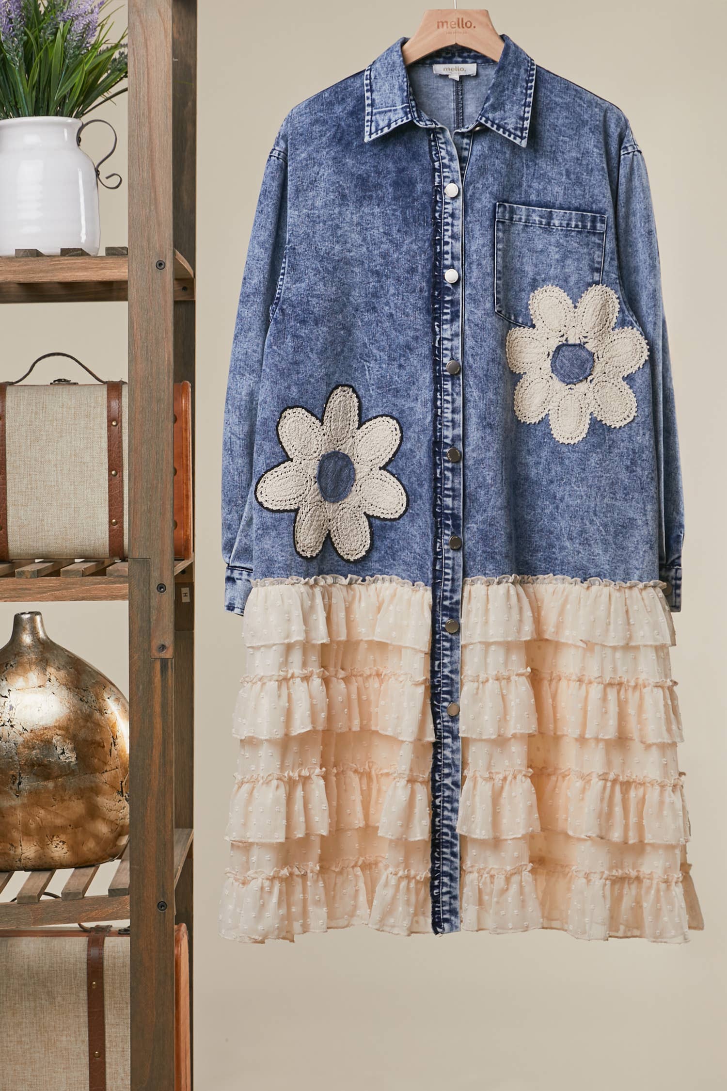 Dress ~ Pearl Ann