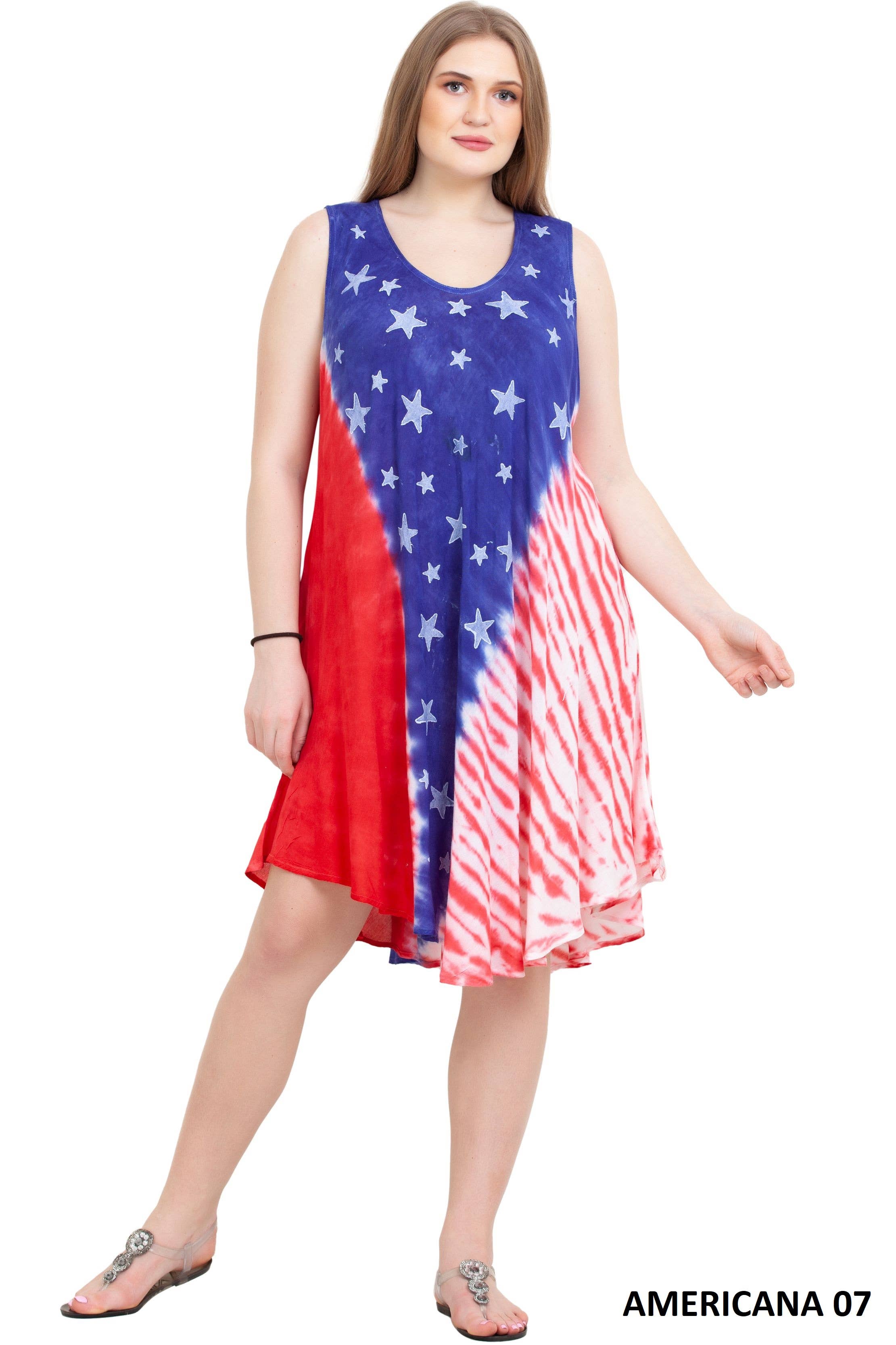 Dress ~ Stars & Freedom