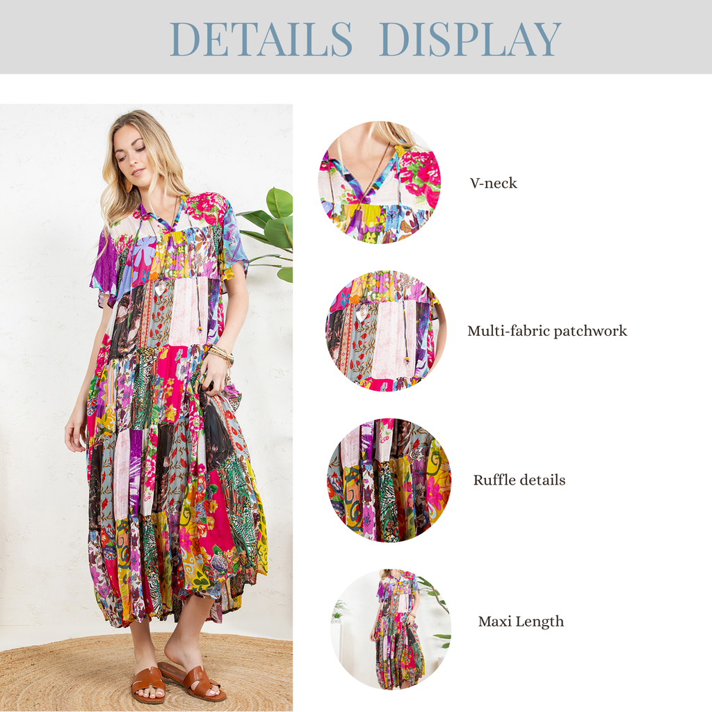 Dress ~ Sage Melody