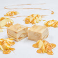 Caramel Apple 1/2 lb. Fudge Bar