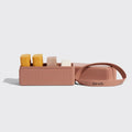 Kitsch ~ 4-Compartment Travel Case
