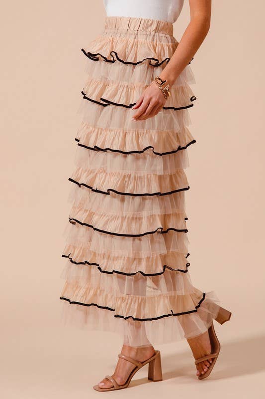 Skirt ~ Evelyn Grace