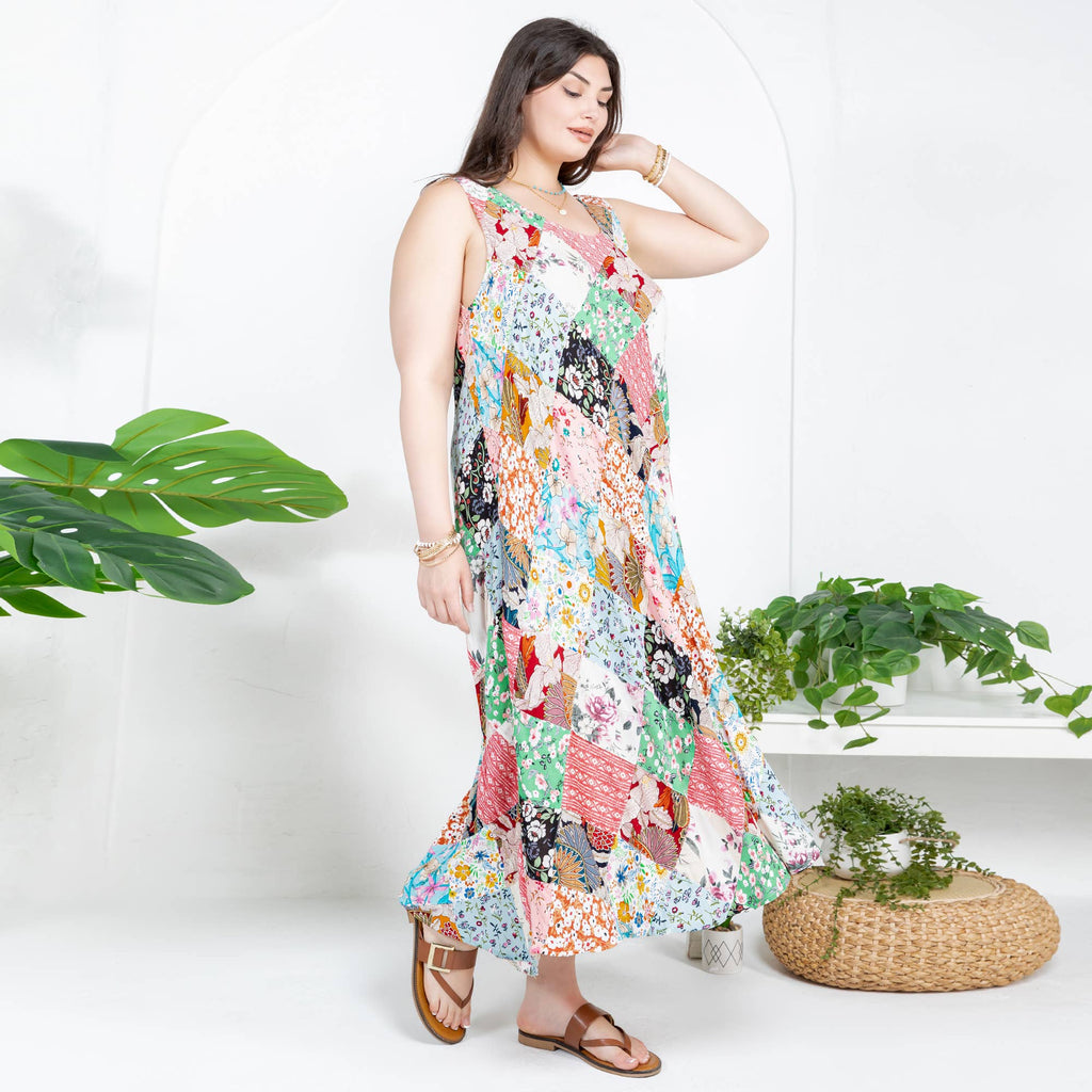 Dress ~ Desert Wildflower