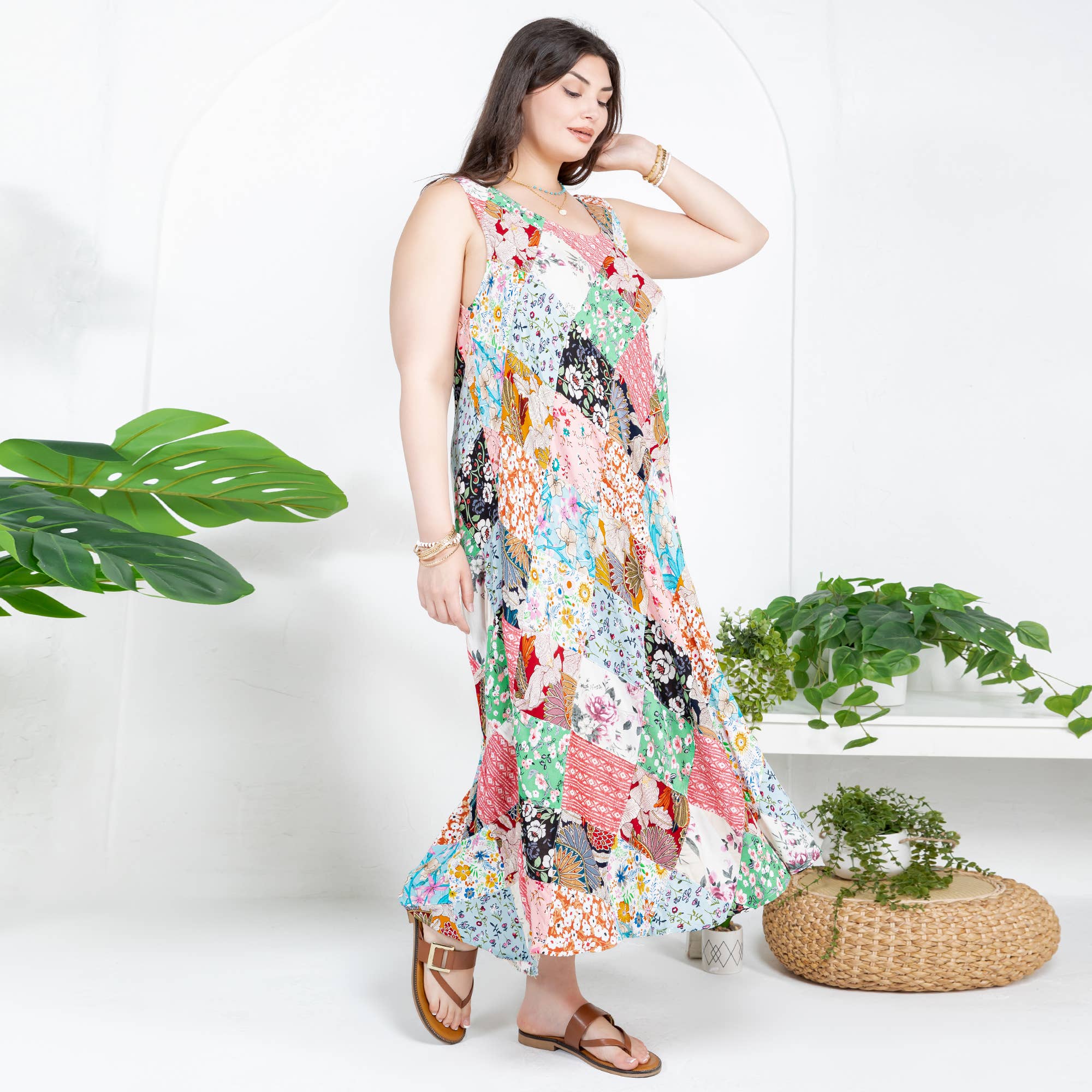 Dress ~ Desert Wildflower