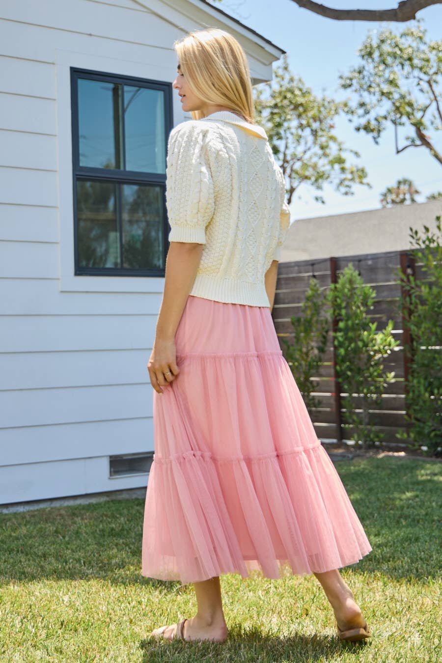 Skirt ~ Midnight Breeze