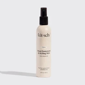 Kitsch ~ Priming Argan Oil Heat Protectant & Styling Mist