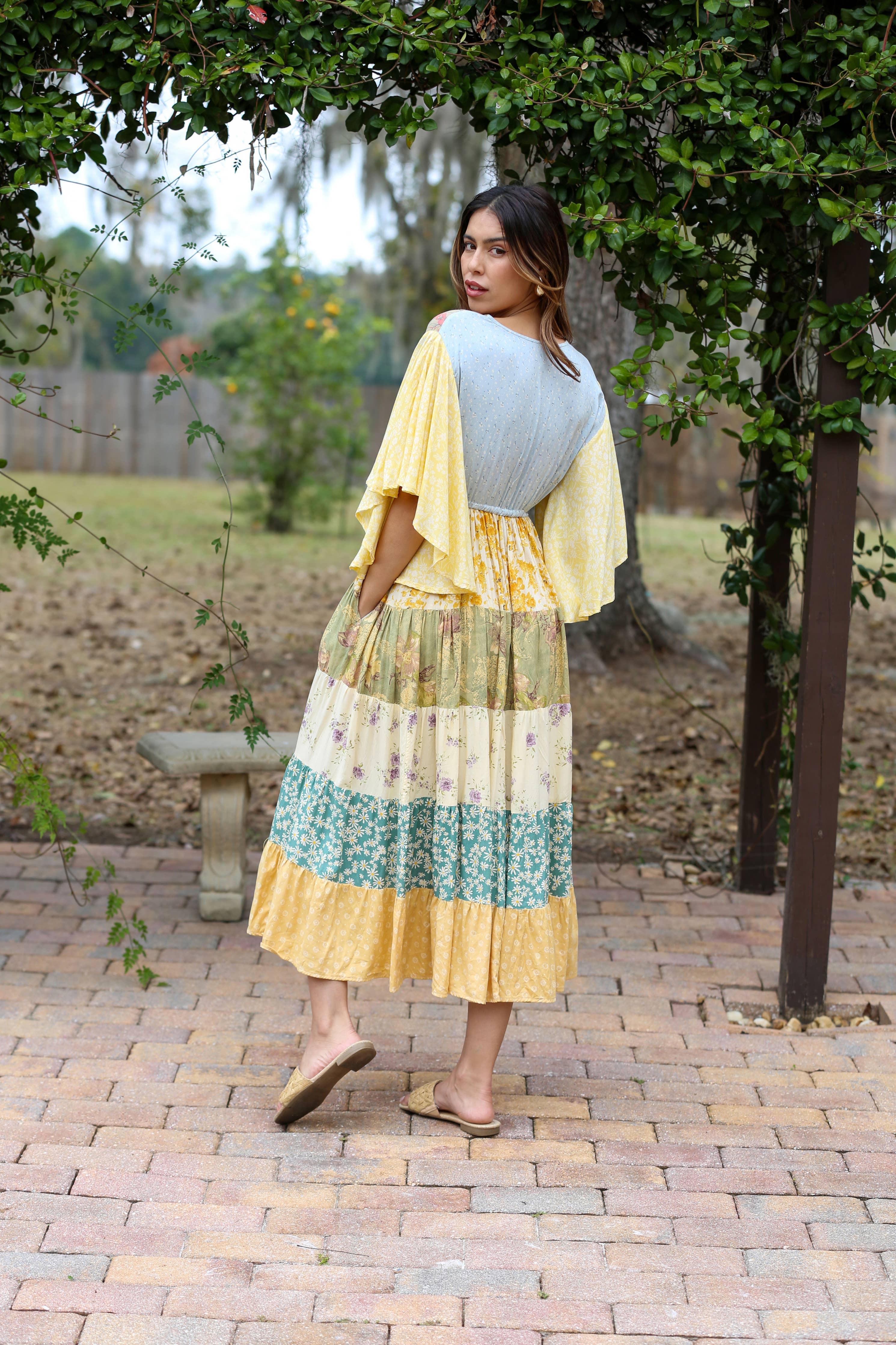 Dress ~ Miriam Belle