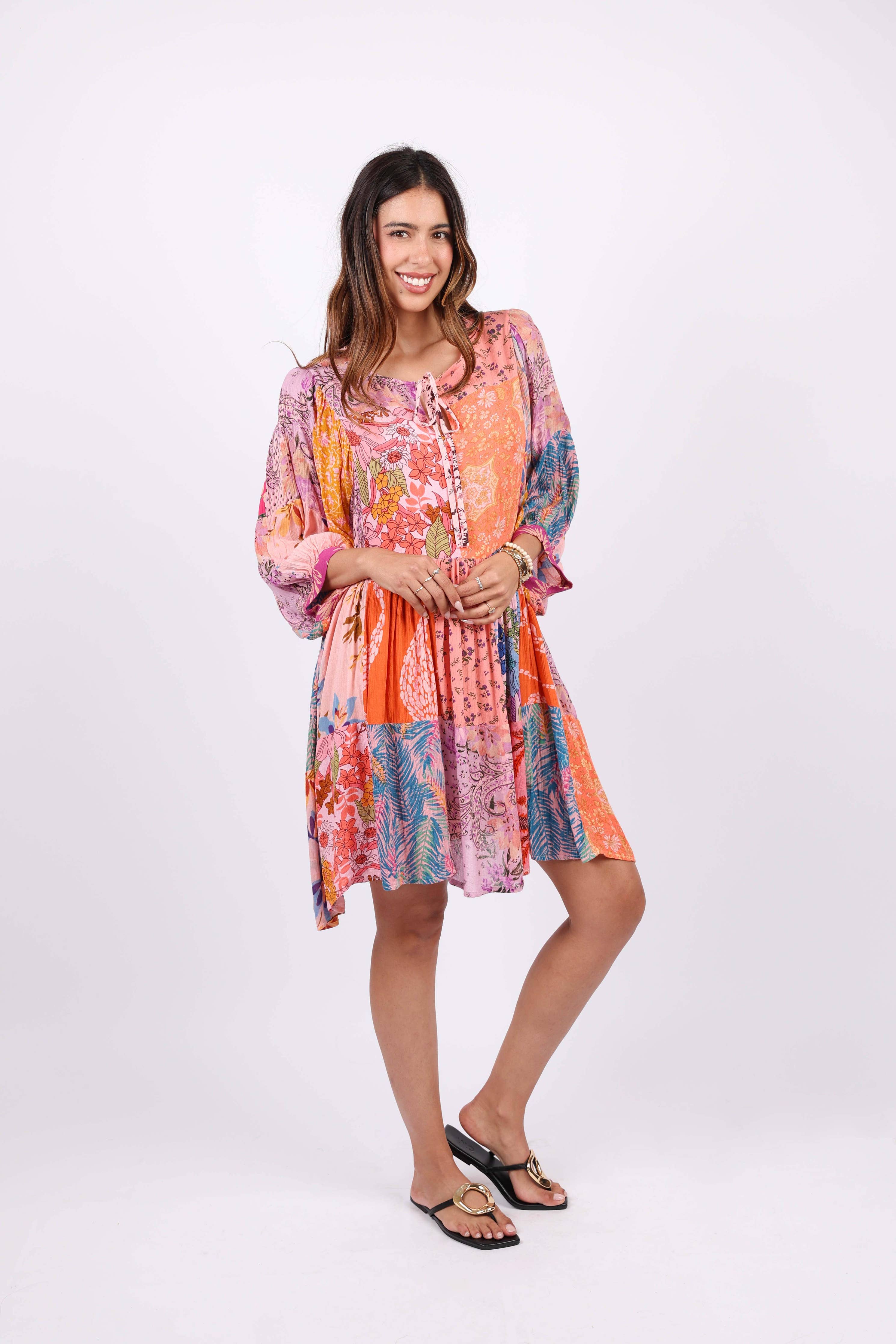 Tunic ~ Lula Grace